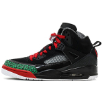 Jordan Spizike Black Varsity Red 2017 315371-026 40.5 black