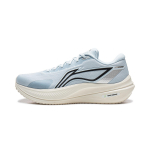 Li Ning Yueying 5 Cushioning, Wear Resistant Low top Running Shoes Men's First Frost Blue ARHW003-6 44