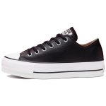 Chuck Taylor All Star Wmns Converse Lift Clean Ox 'Black' Women's 561681C 36