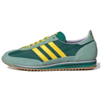 Adidas Wmns SL72 Og 'Active Green Yellow' JH7391 38