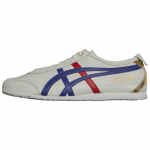 Onitsuka Tiger MEXICO 66 Cow Leather Low top Casual Shoes Unisex 1183C692-100 38