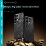 Benks Kevlar magnetiline telefoni&uuml;mbris Samsung S26 Ultra jaoks