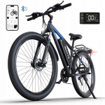 Elektriline jalgratas Duotts C29, 750W mootor, 48V 15Ah aku, tippkiirus 50km/h, s&otilde;iduulatus 100km, 29x2.1 tollised rehvid