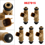 5 tk k&uuml;tusepihusti Volvo S40 V50 C30 B5244S4 2.4L I5 2004-2010 8627815