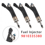 3 tk K&uuml;tusepihusti Peugeot 208 308 3008 Citroen C3 C4 DS3 DS4 jaoks 9810335380