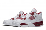 Air Jordan Air Jordan 4 Retro 'Alternate 89' Meeste 308497-106 44.5