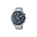 CASIO Meeste EDIFICE Sinine Kell EFS-S580AT-1A EFS-S580AT-1A Blue Dial
