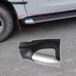 Auto jalga pedaalid k&uuml;lgriba astmelauad astmelaua astmelaua ukse tervituspedaalid kaitseingli stiilivormid Isuzu D-max DMAX jaoks front left
