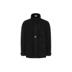 Stone Island Puuvillane Cordura&reg; Nelja taskuga p&uuml;stkraega jakk Meeste jakid Must 41921-V0029 S