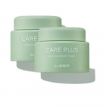 The Saem Care Plus Artemisia aurutatud kreem (1+1 v&auml;&auml;rtuspakett) - Intensiivselt rahustav ja s&uuml;gavniisutav kreem Ganghwa koirohuga, 100 ml x 2