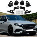 Mercedes-Benz E-KLASSI W214 2024-2025 Autole Esitulede Klamber Remondikomplekt Autode Esitulede Remondiosad 2148206302R A2148206202L