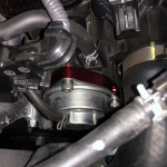 Turbo Blow Off Klapi Plaat BOV Vahet&uuml;kk Toorikust Asendus Honda Civic 2015-2021 jaoks BOV Toorikust