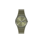 SWATCH Unisex Gent Seeria 34mm Roheline Kell GG712 GG712 GG712 gray