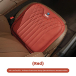 BMW Uuele 2025. aasta autole Hingav istmepadi Toolitarvikud BMW X1 X2 X3 X5 X4 X6 X7 G30 G20 G32 G11 G12 F40 F30 F20 F10 jaoks punane