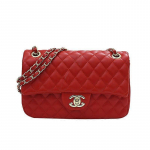 Teemanttepikitud Naiste K&auml;ekott Uus Saabumine Mood Suure Mahutavusega Kott Hongkongi Stiilis Ketiga Crossbody Kott must