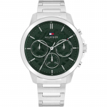 Tommy Hilfiger 1710686 Roheline kvartsmeeste k&auml;ekell roheline