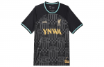 Nike LeBron X Liverpool FC Staadioni Nike Dri-FIT Repliik Jalgpallis&auml;rk FZ3199-011 S