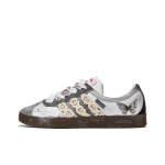 Adidas Neo VL Court 2.0 German Army Trainers Unisex Low top Black/White HQ1802(Team202-) 36 white