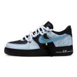Nike Air Force 1 Feng Lin Libisemisvastased Kulumiskindlad Libisemisvastased Kulumiskindlad Madalad Rula Kingad CW2288-001(Team691-) 38.5