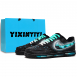 Nike Court Vision Libisemiskindlad Libisemiskindlad Madalad T&otilde;mmatavad Rula Kingad Unisex T&auml;ht Pilv Ts&uuml;aan DH2987-002(Team400-) 40.5