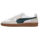 Puma Palermo Unisex Valged Rohelised Tossud 399341-05 EU&nbsp;37