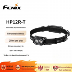 Fenix HP12R-T Laetav Kahevalgusallikaga V&auml;litingimuste Pealamp