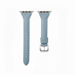 &Otilde;huke nahkrihm Apple Watchi jaoks Rihm 44mm 40mm 41mm 42mm 38mm 49mm 44 mm K&auml;ev&otilde;ru apple watch 8 45mm rihmad Ultra 9 7 se 3 4 6 38mm-40mm-41mm