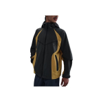 Nike t&auml;islukuga kapuutsiga avar pikkade varrukatega jakk Meeste jakid IH8461-060 L black