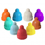 Veinikorgid korduvkasutatavad toidukvaliteediga keskkonnas&otilde;bralikud &otilde;hukindlad v&auml;rskuse laia tihendiga pealekandmine Hoidke BPA vaba 9pcs