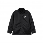 Nike Sportswear Voodriga Talvine Treenerijakk Must Meeste DQ4192-010 M