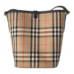 Burberry Vintage Check L&otilde;uendist Kopp-&otilde;lakott Naistele Igap&auml;evaseks Reisimiseks Basic Set (Bag+Dust Bag)