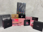 BLACKPINK album (Lisa pusletooted/piiratud v&auml;ljaanne Pocari kampsun) Kasutatud