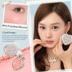 Flower Knows Bunny Garden Collection Reljeefne p&otilde;sepuna 05 Fairyland Reverie