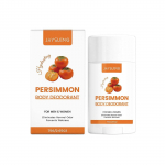 Kibuvitsa keha deodorant 75G Niisutav Eemaldab l&otilde;hna Hoiab kuivana Meestele Naistele Alumiiniumivaba Looduslik deodorant Kingitus 1PCS