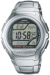 Wave Ceptor kell h&otilde;bedane [Casio] WV-58RD-1AJF Raadiojuhitav meestele,