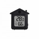Mini sisetermomeeter LCD digitaalne ruumitemperatuuri h&uuml;gromeeter m&otilde;&otilde;tur Andur niiskusm&otilde;&otilde;tur siseruumide termomeetri temperatuur