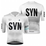 SYN Spordis&auml;rgid L&uuml;hikeste varrukatega Rattas&auml;rgid Maanteerattas&otilde;it Mehed Naised M&auml;girattas&otilde;it S&auml;rk Kiiresti kuivav Hingav XXXL valge