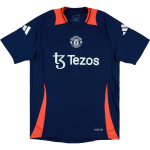 Adidas Manchester United Soccer Jersey Unisex IT1998 S blue