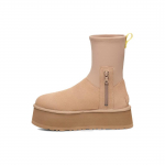 UGG Classic Dipper Liivav&auml;rvi Naiste Tossud Kreemikas 1144031-SAN 39