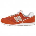 New Balance Nb 373 Nahast Mugavad Vastupidavad Madala S&auml;&auml;rega Vabaaja Jalan&otilde;ud Naiste toss Oranž ML373QH2 36
