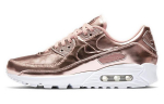 Nike Air Max 90 Metallik Roosa Kuld 2020 Naiste CQ6639-600 36
