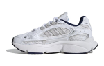 adidas Ozmillen Cloud White Grey Bright Blue (GS) 35.5