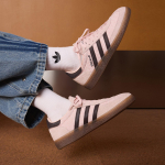 adidas Handball Spezial Sandy Pink Aurora Coffee (Naiste omad) 36