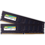 Silicon Power lauaarvuti m&auml;lu DDR4 3200 PC4-25600 8GB x 2 (16 GB) 288kontaktiga 1,2 V CL22 SP016GBLFU320B22