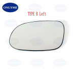 Lainurkne soojendusega peegliklaas autole MERCEDES BENZ A-klass / CLK SL SLK / R171 W230 R230 SL SLK Type B L