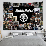 Tokio Hotel Taies by Tom Bill Kaulitz 150x150
