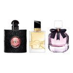 SAINT LAURENT Naiste Parf&uuml;&uuml;mi Proovikollektsioon Kolm T&uuml;kki, Lillel&otilde;hnade Pere Eau De Parfum EDP Apelsini&otilde;is Lavendel 7.5ml*3
