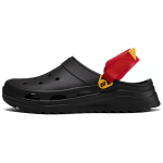 Skechers Foamies Monster Bubble Kingad Vabaaja Hingavad Klounid Meeste Klounid Must Punane 243311-BKRD 39.5