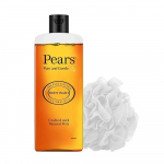 Pears Pure & Gentle Puhas gl&uuml;tseriin ja looduslikud &otilde;lid Kehapesuvaht 250 ml