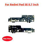 USB-laadija dokkimisplaat laadimispordi painduv kaabel Xiaomi Redmi Pad SE 8,7-tollise jaoks Pad SE 8.7